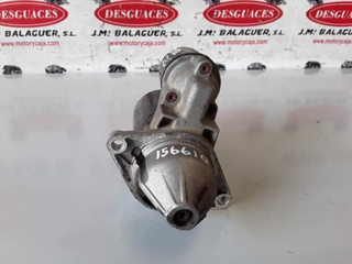 Motor arranque Opel Vectra c berlina año 2002