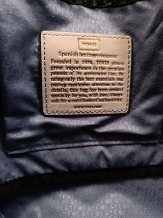 Bolso Tous
