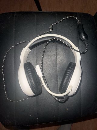 Cascos gamer / ps5/ps4