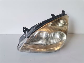 Faro izquierdo Citroen C5 berlina año 2003