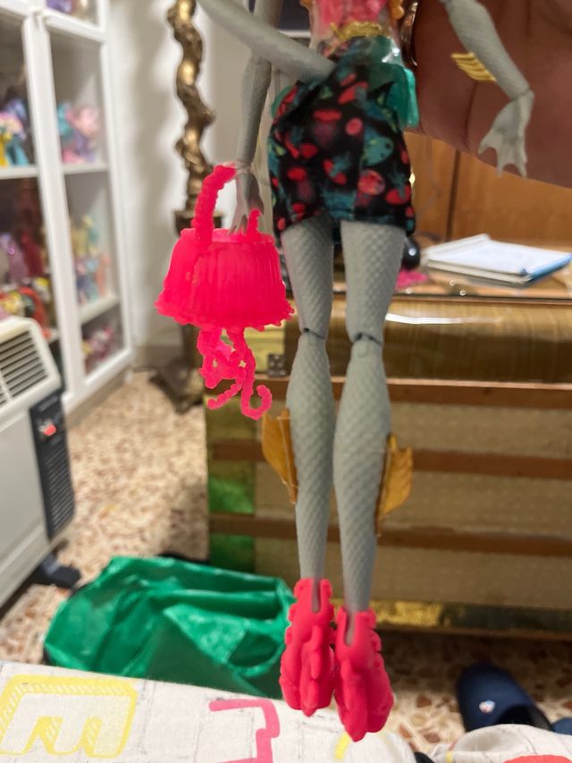 Monster lagoona fire