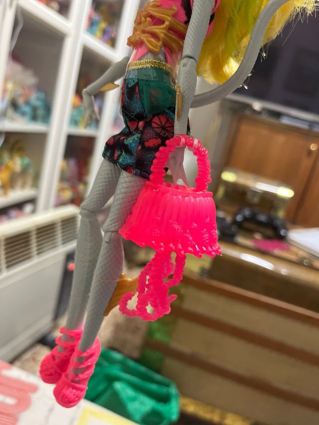 Monster lagoona fire