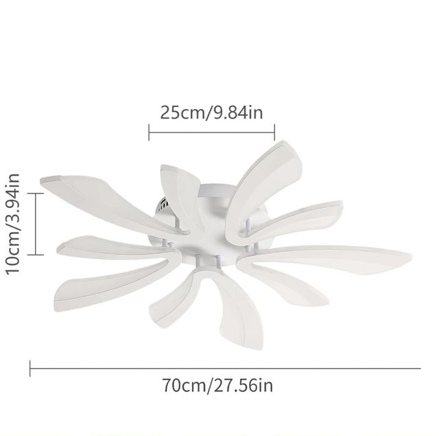 LAMPARA DE TECHO LED MODERNA NUEVA