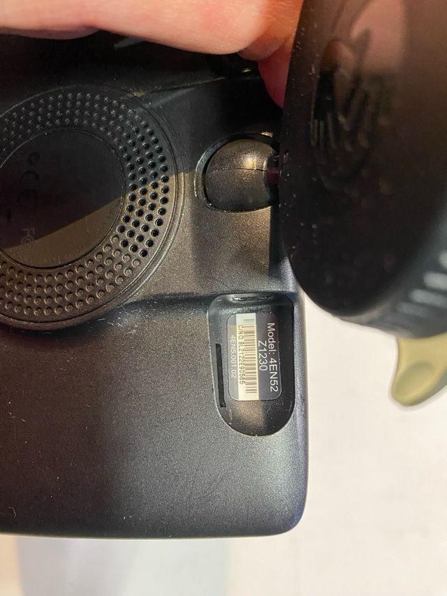 Tomtom 4EN52 Z1230 GPS