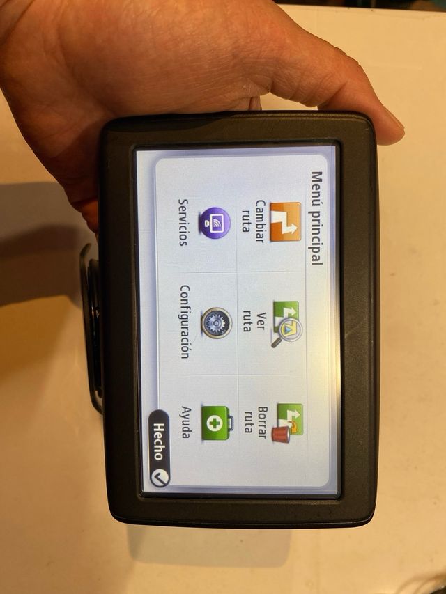 Tomtom 4EN52 Z1230 GPS