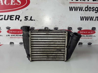 Intercooler Audi A4 berlina (8e) año 2007