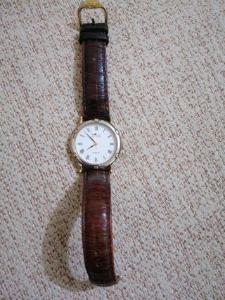 Reloj Lotus para piezas o para reparar