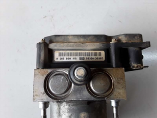 Abs Citroen Xsara picasso año 2005