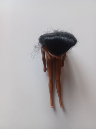 Pocahontas color splash disney mattel 90s barbie