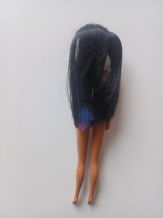 Pocahontas color splash disney mattel 90s barbie