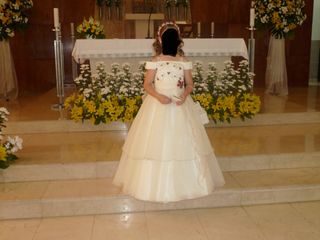 VESTIDO COMUNIÓN 
