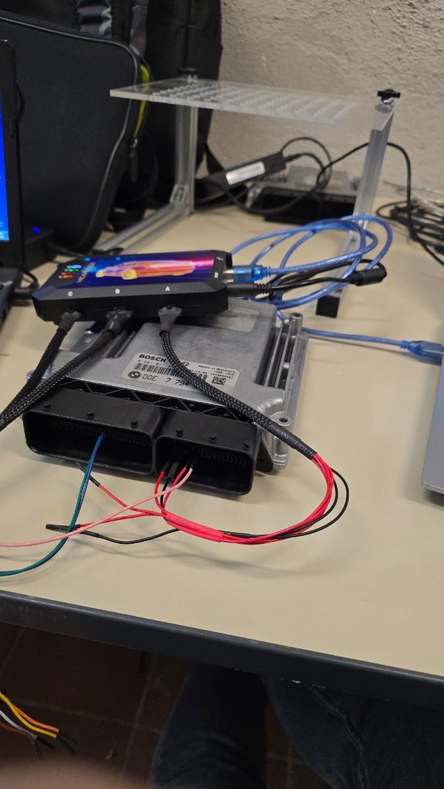 Immo Off  EDC16C1 530d 330d 218cv