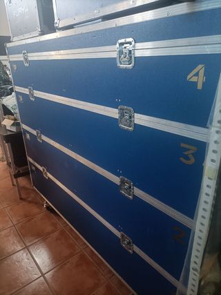 Pantalla, telón LED