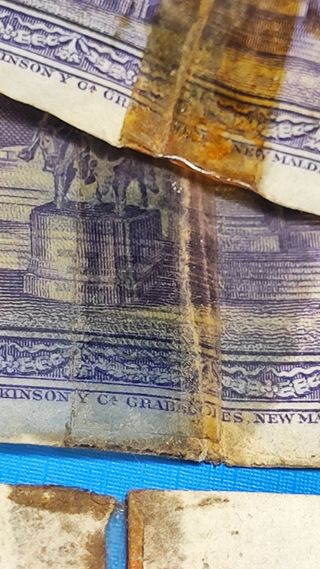Lote 8 Billetes 100 Pesetas 1.925 y 1.928