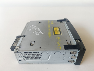 Sistema audio / radio cd Peugeot 5008 año 2010