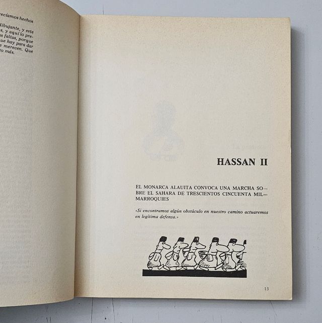 LIBRO CAPERUCITA Y LOS LOBOS Umbral 1976