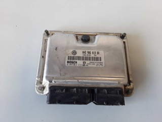 Centralita motor uce Seat Ibiza (6l1) año 2007