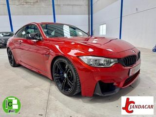 BMW Serie 4 M4 Coupé AC Schnitzer Sport Edition