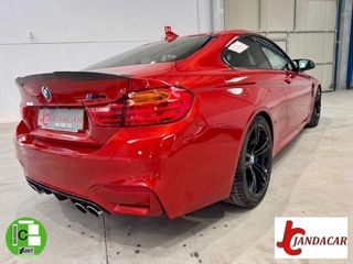 BMW Serie 4 M4 Coupé AC Schnitzer Sport Edition