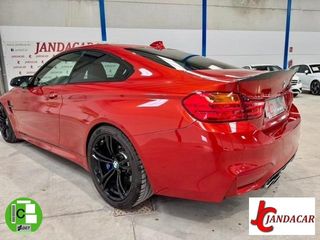 BMW Serie 4 M4 Coupé AC Schnitzer Sport Edition