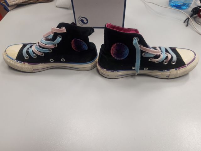 Zapatillas converse all star