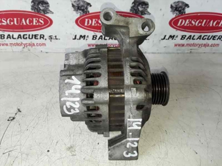 Alternador Ford Fusion (cbk) año 2008