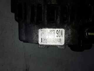 Alternador Ford Fusion (cbk) año 2008