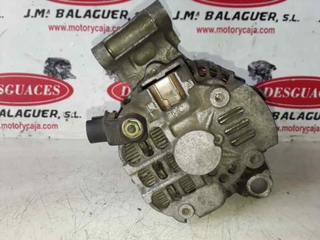 Alternador Ford Fusion (cbk) año 2008