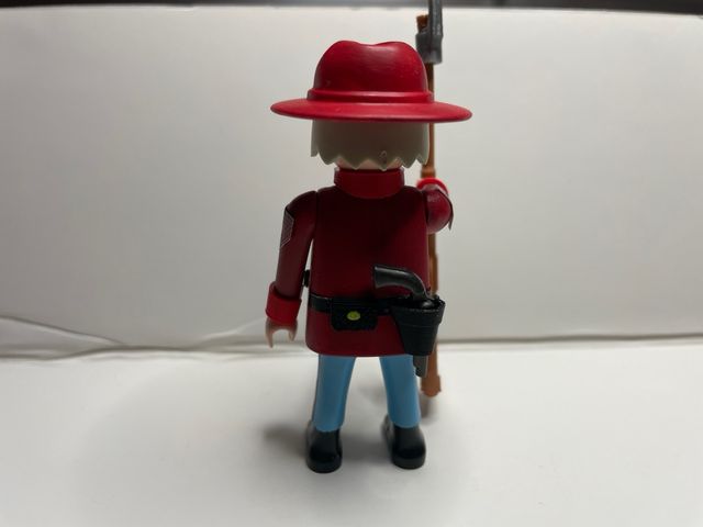 Soldado surista playmobil