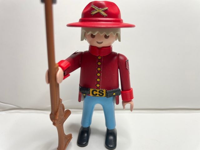 Soldado surista playmobil