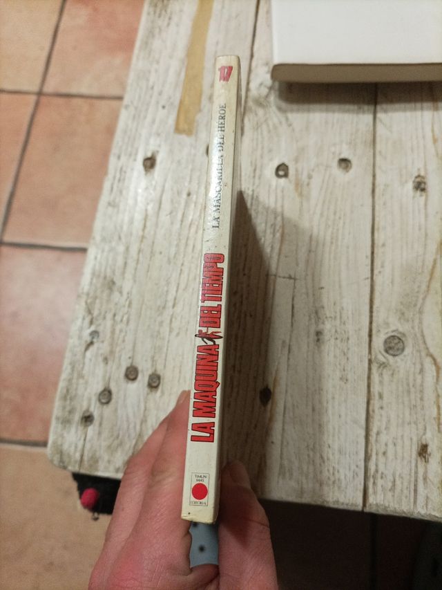 La mascarilla del heroe