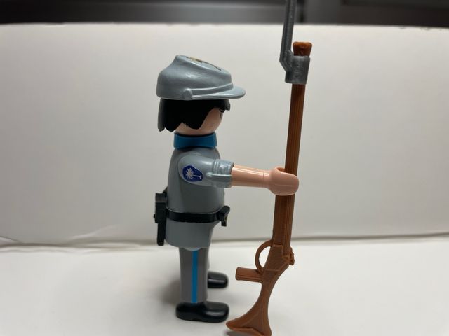 Soldado surista playmobil