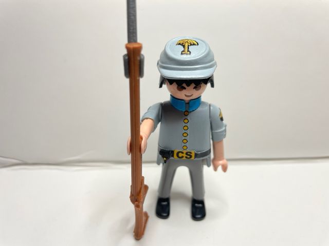 Soldado surista playmobil