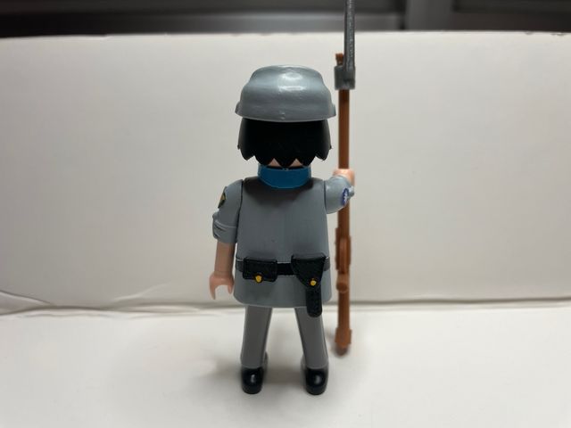 Soldado surista playmobil