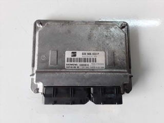 Centralita motor uce Seat Ibiza (6l1) año 2003