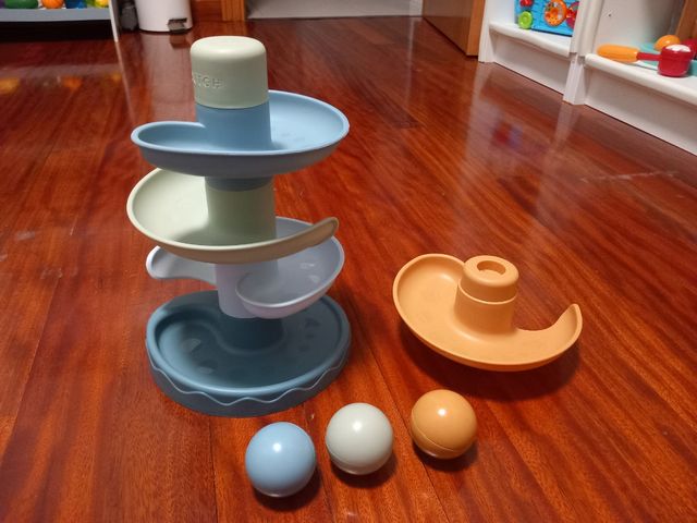 Torre bolas Little Dutch