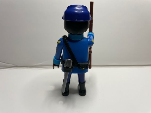 Soldado nordista playmobil
