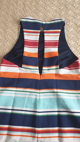Vestido zara nuevo  , talla L