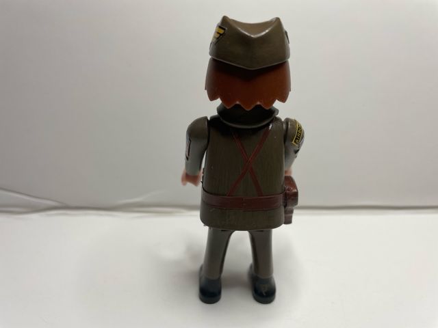 Soldado americano playmobi