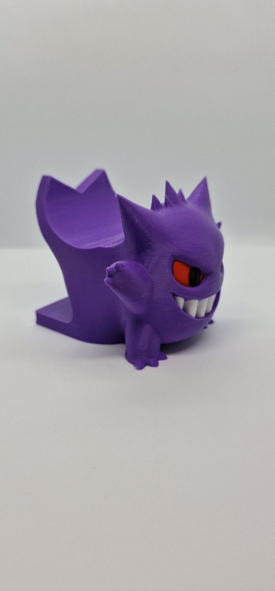 Soporte mando consola Gengar