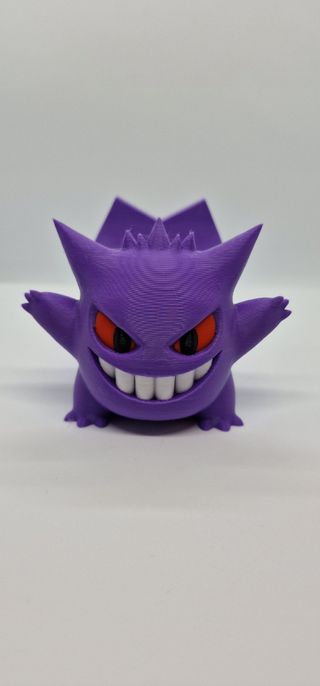 Soporte mando consola Gengar