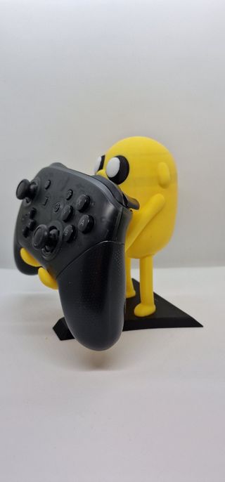 Soporte mando consola Jake el Perro