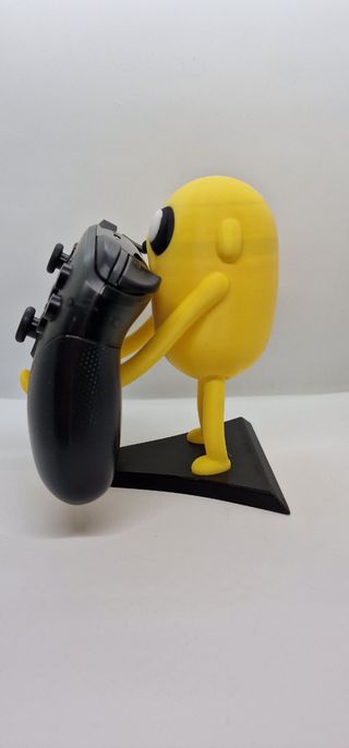 Soporte mando consola Jake el Perro