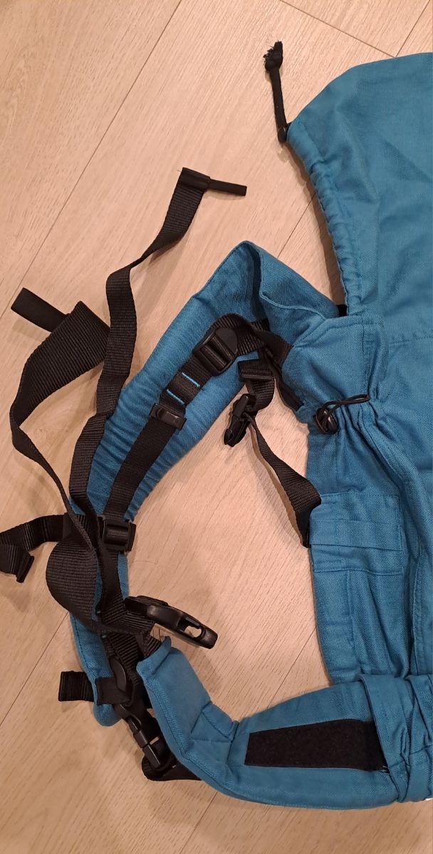 Mochila de porteo