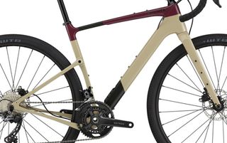 Cuadro cannondale topstone
