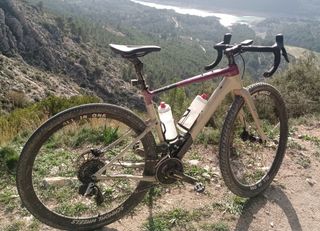 Cuadro cannondale topstone