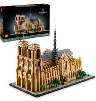 LEGO 21061 Catedral Notre Dame