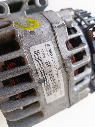 Alternador Opel Corsa d año 2007
