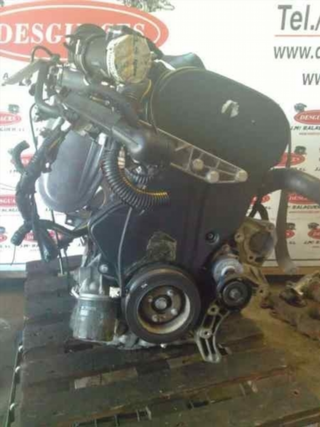 Motor completo Opel Astra f berlina año 2001