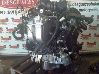 Motor completo Opel Astra f berlina año 2001